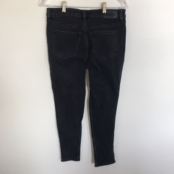 Black Ralph Lauren Skinny Jeans - Picture 2 of 6